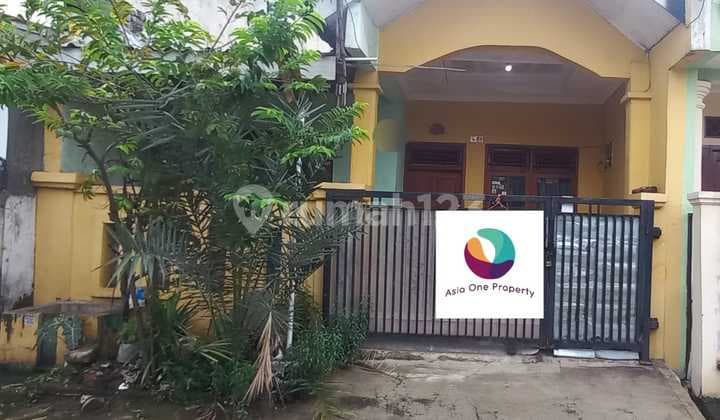 Jual Murah Bangettt Rumah di Telaga Mas, Duta Harapan Bekasi Utara.