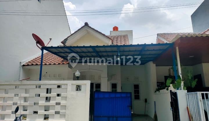 Rumah Disewa Perum.metland Menteng Cakung Rapih Siap Huni