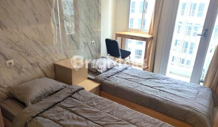 TOKYO RIVERSIDE APARTMENT SUPER FULLY FURNISHED, PIK 2