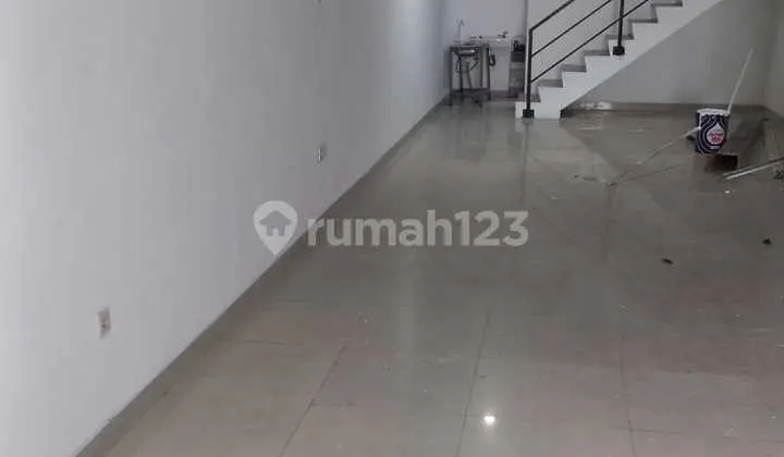 Ruko Siap Huni Tanjung Duren Lokasi Strategis