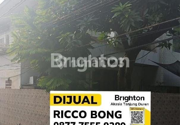 Komplek Kavling Polri Jelambar