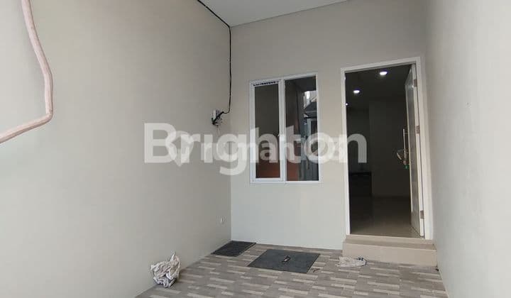 Rumah Baru Duri Kepa Siap Huni