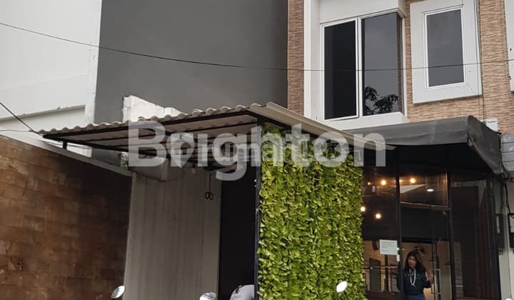 RUKO TANJUNG DUREN LANTAI 1