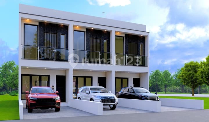 Sell Greenville IDR 2.3 Billion New House Greenville Indent Grand Price