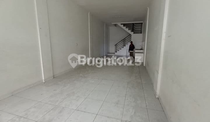 RUKO JELAMBAR COCOK UNTUK USAHA ATAU KANTOR