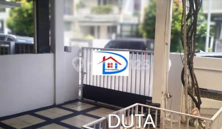 Rumah Bagus Siap Huni di Boulevard