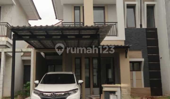 Rumah Sewa Siap Huni Bagus Dan Cantik