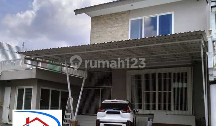Rumah Bagus dan Baru Full Furnish