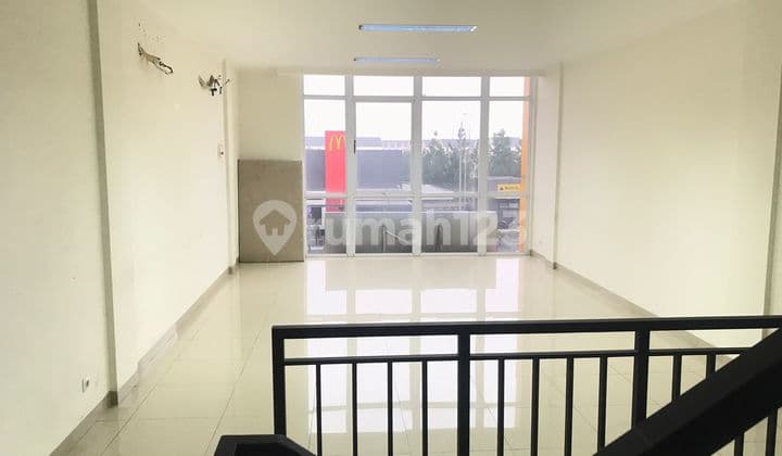 Disewakan Ruko Lantai 3 Summarecon Bandung