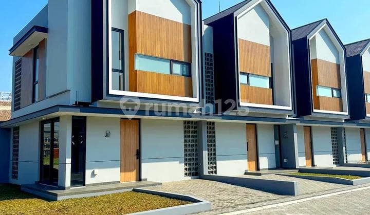 Rumah Bagus Exclusive Budi Indah Cimahi
