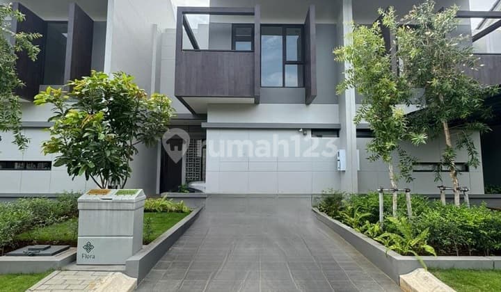 Disewakan Cluster Flora Summarecon Bandung