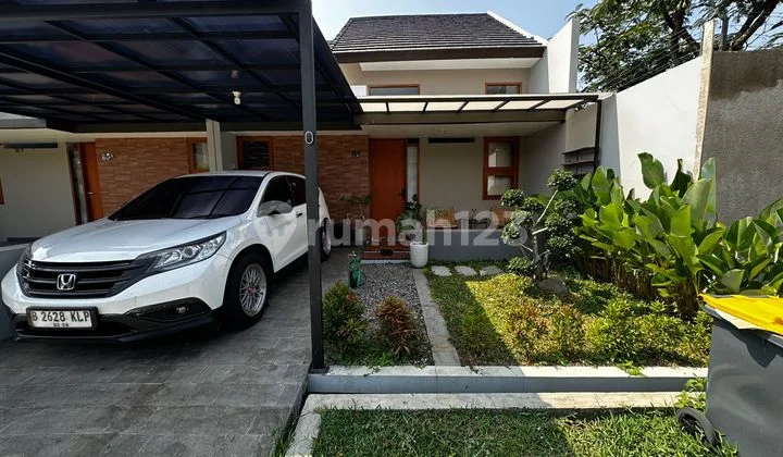 Rumah Nyaman Di Margawangi Buahbatu Bandung