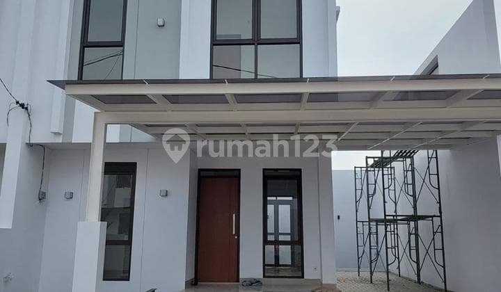 Rumah Baru Murah di Batununggal Buahbatu Bandung