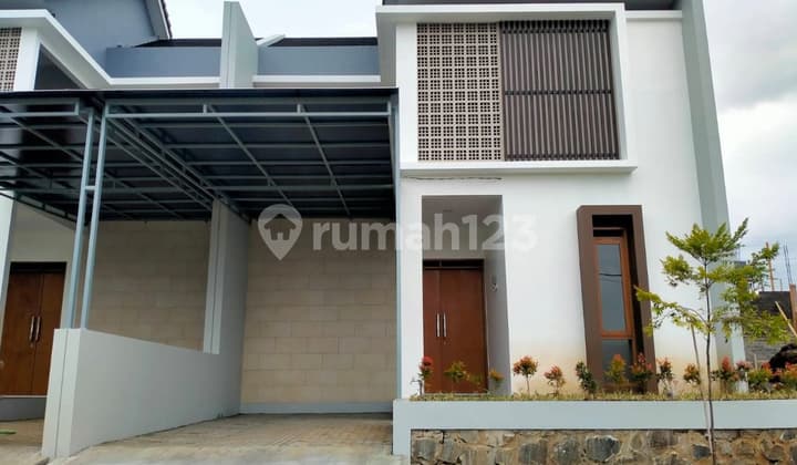 Rumah Adem 2 Lantai Di Ciwaruga Siap Huni ATHENA RESIDENCE