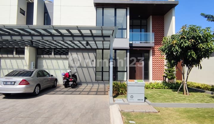 Dijual Rumah Mewah Elora Premium Cluster Emily Summarecon Bandung