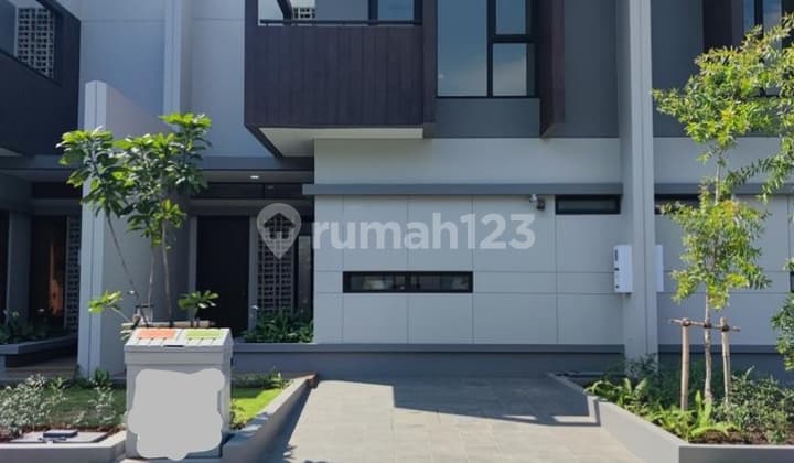 Rumah Murah Cluster Flora Freya Summarecon Gedebage