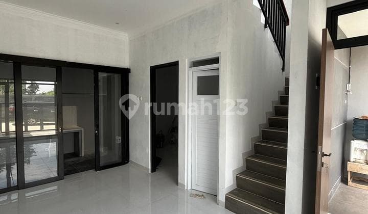 FOR SALE new minimalist house SARIWANGI ASRI