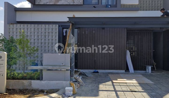 Cluster Baru Premium Summarecon Bandung Gedebage