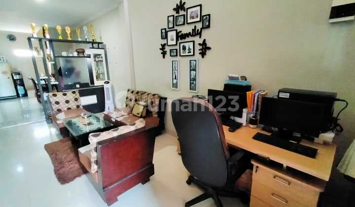 Dijual Rumah 2 Lantai Siap Huni Komplek Griya Cempaka Arum