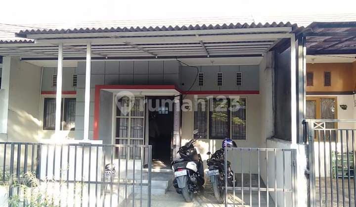 Rumah Siap Huni Dekat Exit Tol Soroja Bandung