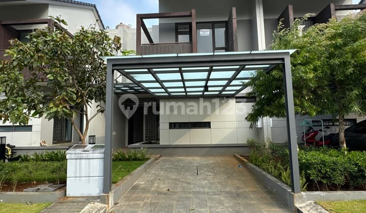 Disewakan Rumah Furnish Summarecon Bandung