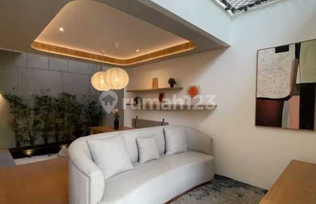 Rumah Minimalis Full Furnished Di Sayap Margahayu