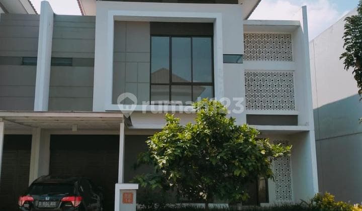 Disewakan Rumah Betari Premium SUMMARECON