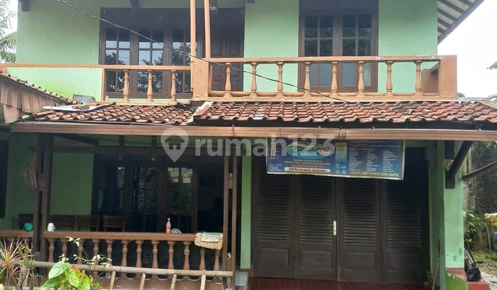 Rumah Siap Huni, asri, terawat di Majalaya