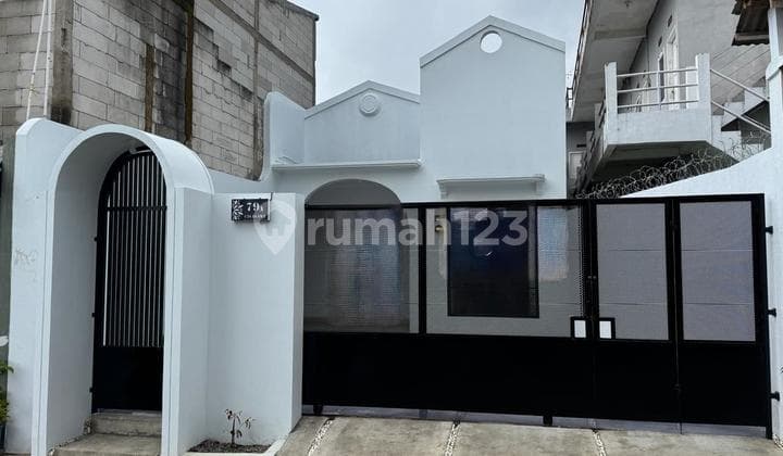 Rumah Baru Siap Huni di Cisasawi, Cihanjuang