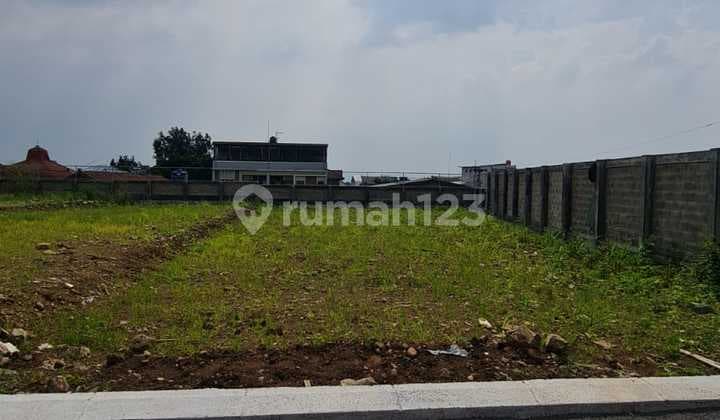 TANAH KAVLING LUAS SETRADUTA LAVIDA BANDUNG