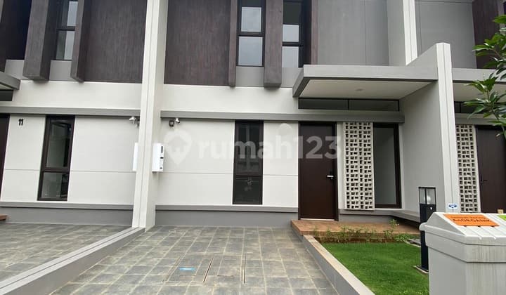 Dijual Rumah Cluster Flora Type Fiona di Summarecon Bandung