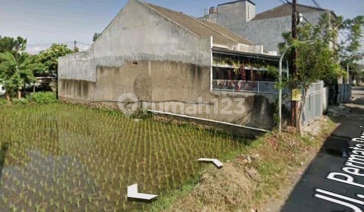 Tanah Kavling Luas Murah di Arcamanik Bandung