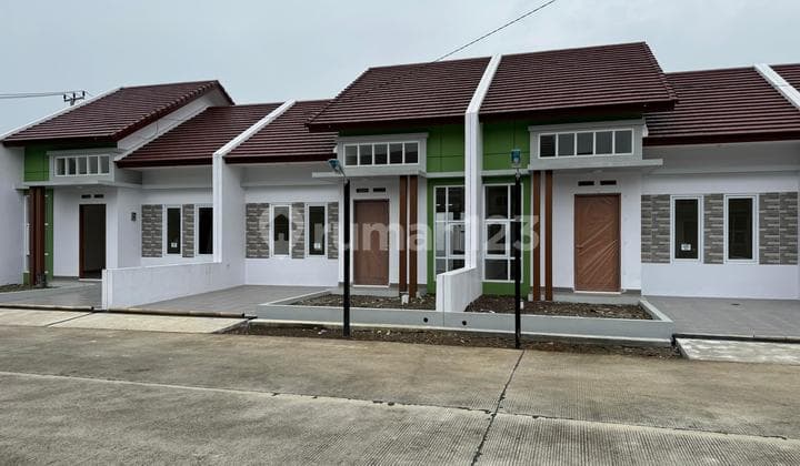 Murah Rumah Siap Huni Dekat Tol Buah Batu Bandung