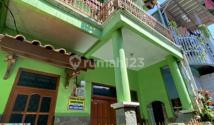 Rumah Murah Terawat di Cibiru Bandung Timur