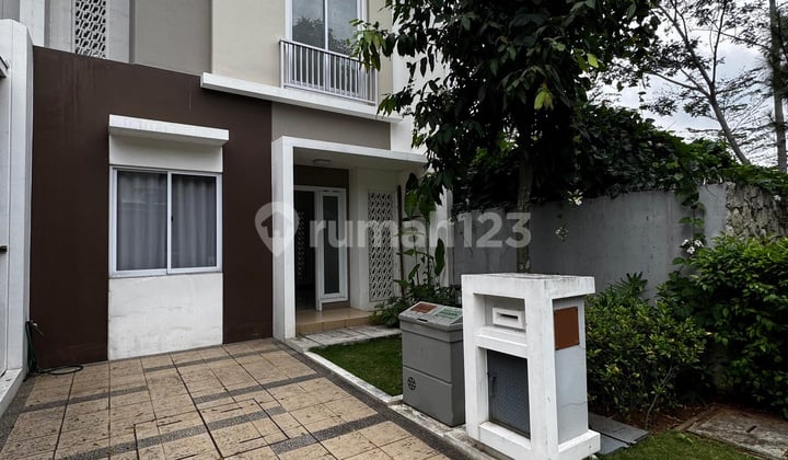 Rumah Cluster Cinthya Summarecon Bandung