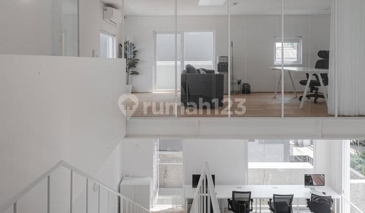 Ruang Usaha di Gatot Subroto Bandung