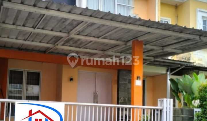 Ready to Occupy Furnished 3 Bedroom House in Strategic Location Near Toll Access and Mall at Citra Gran