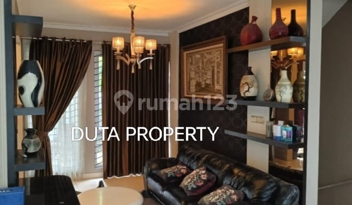 Nice House Swimming Pool Facilities Strategic Location Near Mall Toll Road in Tourism City