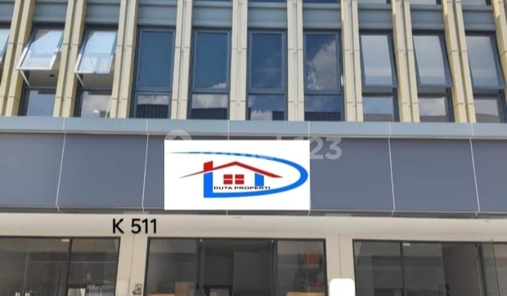 Ruko Baru 3 Lantai Siap Huni Lokasi Strategis Cocok Untuk Usaha Kantor Di Lingkungan Elit Kota Wisata Cibubur