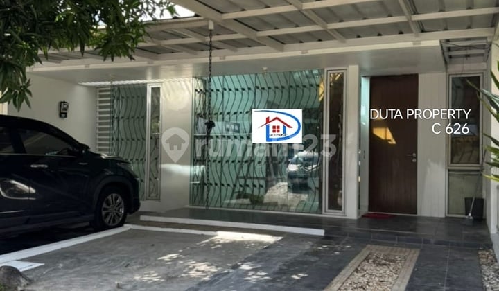 Rumah Minimalis Siap Huni Dekat Mall Akses Tol Di Citra Gran