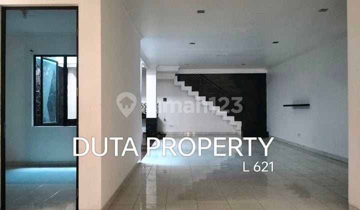 Rumah Suap Huni 5 Kamar Tidur Lokasi Strategis Dekat Akses Tol Perumahan Elit Di Legenda Wisata