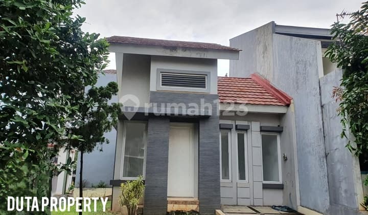 Rumah 1 Lantai Posisi Hook Di Legenda Wisata