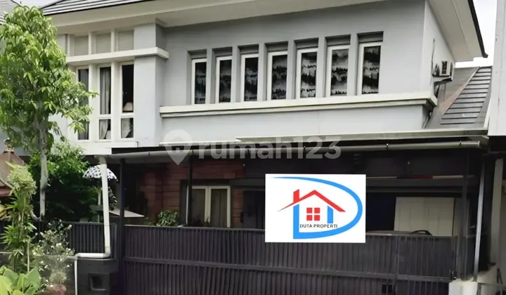 Move-in Ready 4-Bedroom House, Strategic Location Near Toll Road and Schools in an Upscale Area