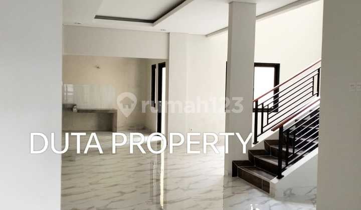 Rumah Bagus Siap.huni SHM Bebas Banjir