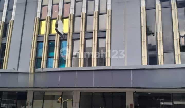 Ruko Baru Siap Huni 3 Labtai