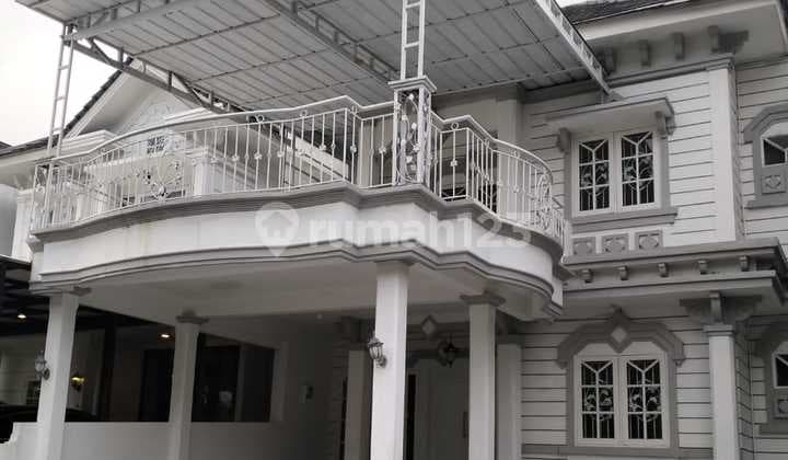 Rumah Bagus Siap Huni Bebas Banjir