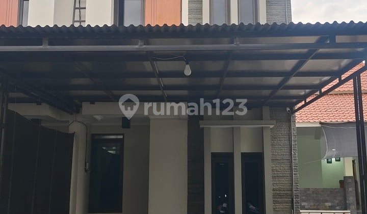 Antapani House for Rent, Good and Comfortable One Gate