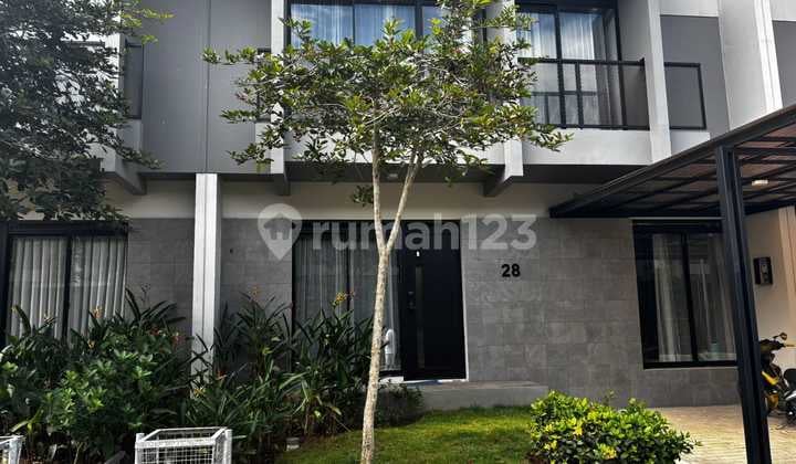 Sewa Rumah Kbp Tharubhawana, Full Furnished Siap Huni