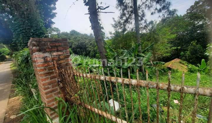 Tanah Murah Sayap Ciumbuleuit, Daerah Sejuk