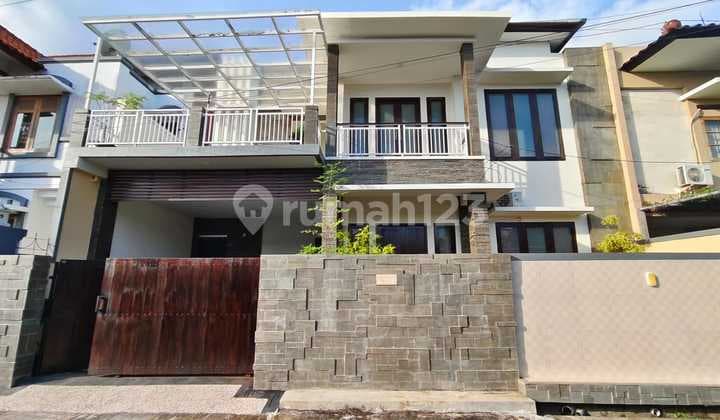 For Sale Cheap House Bali Jimbaran Strategic Near Beach Tourism